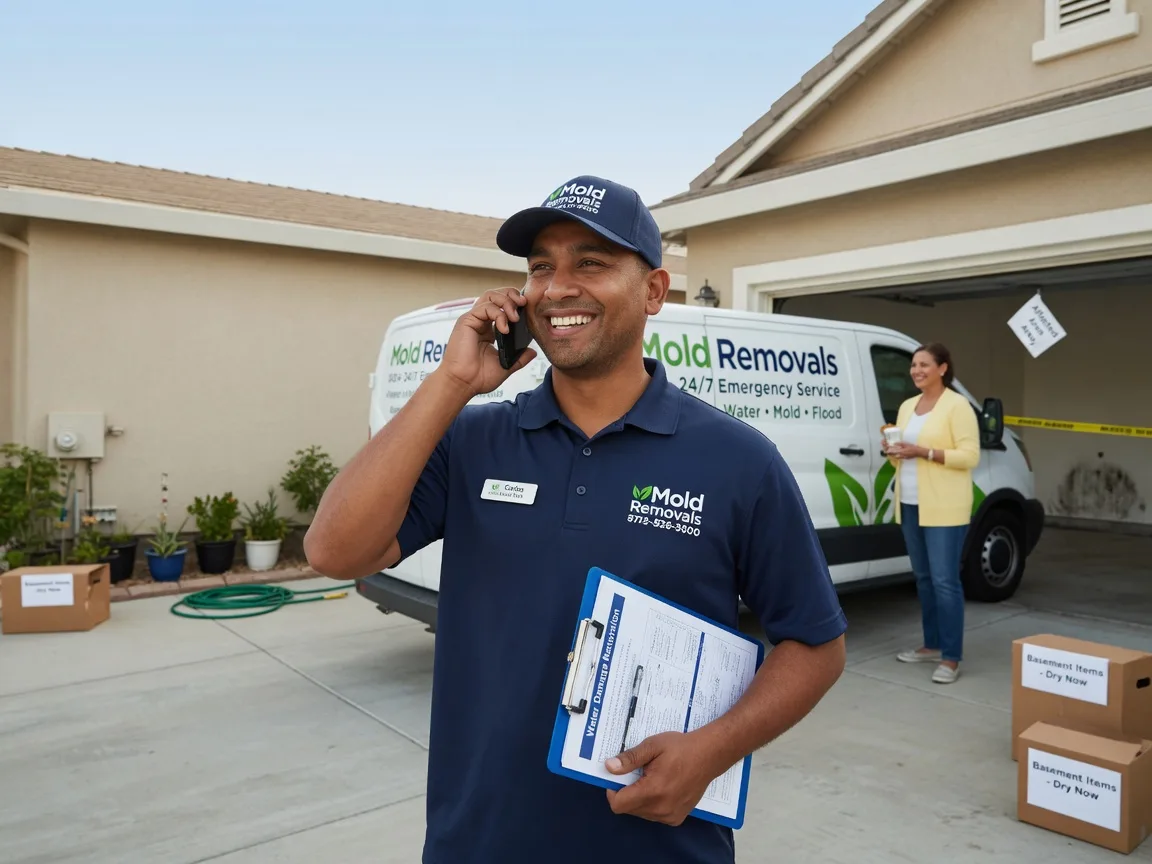 Water Damage Restoration Lac Du Flambeau, WI FAQs